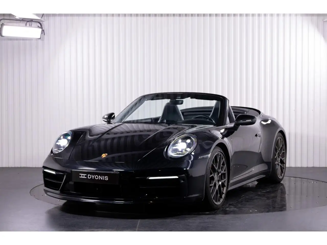911992 CARRERA 4S cabriolet 3.0L 450CV PDK