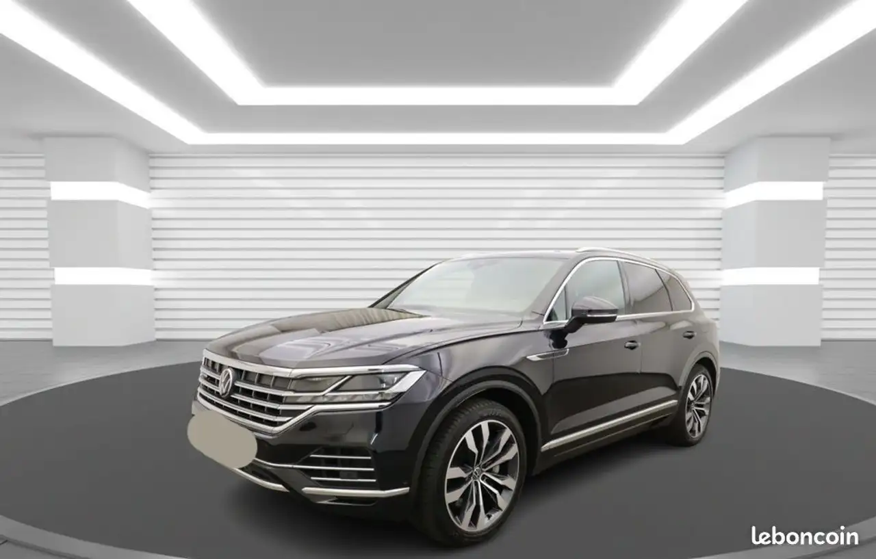 TouaregELEGANCE EHYBRID 3.0 V6 TSI TIPTRONIC