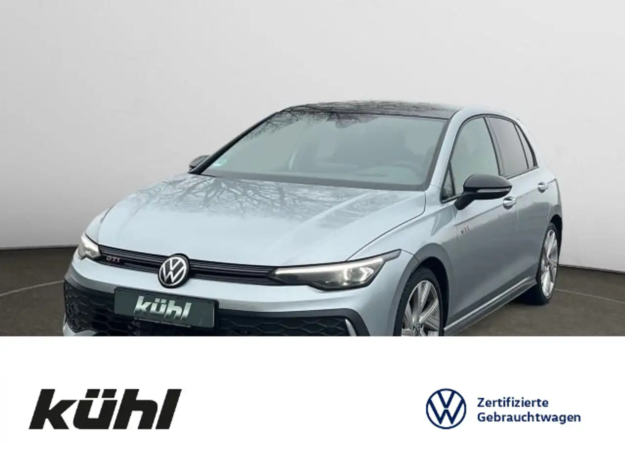 Golf GTIGolf VIII 2.0 TSI DSG GTI