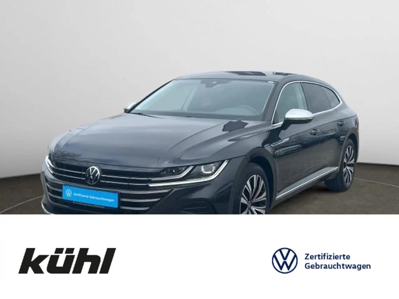 Arteon1.4 TSI eHybrid Elegance