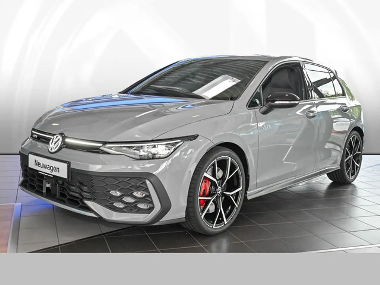 Golf GTIVIII 2.0 TSI DSG Black Style