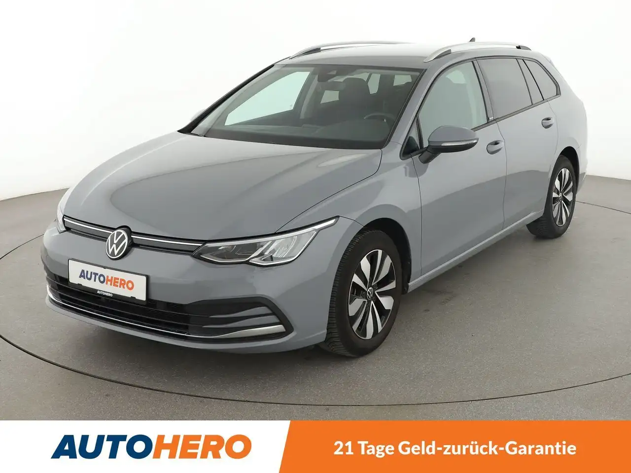Golf1.0 TSI Move Aut.*NAVI*LED*ACC*PDC*SHZ*