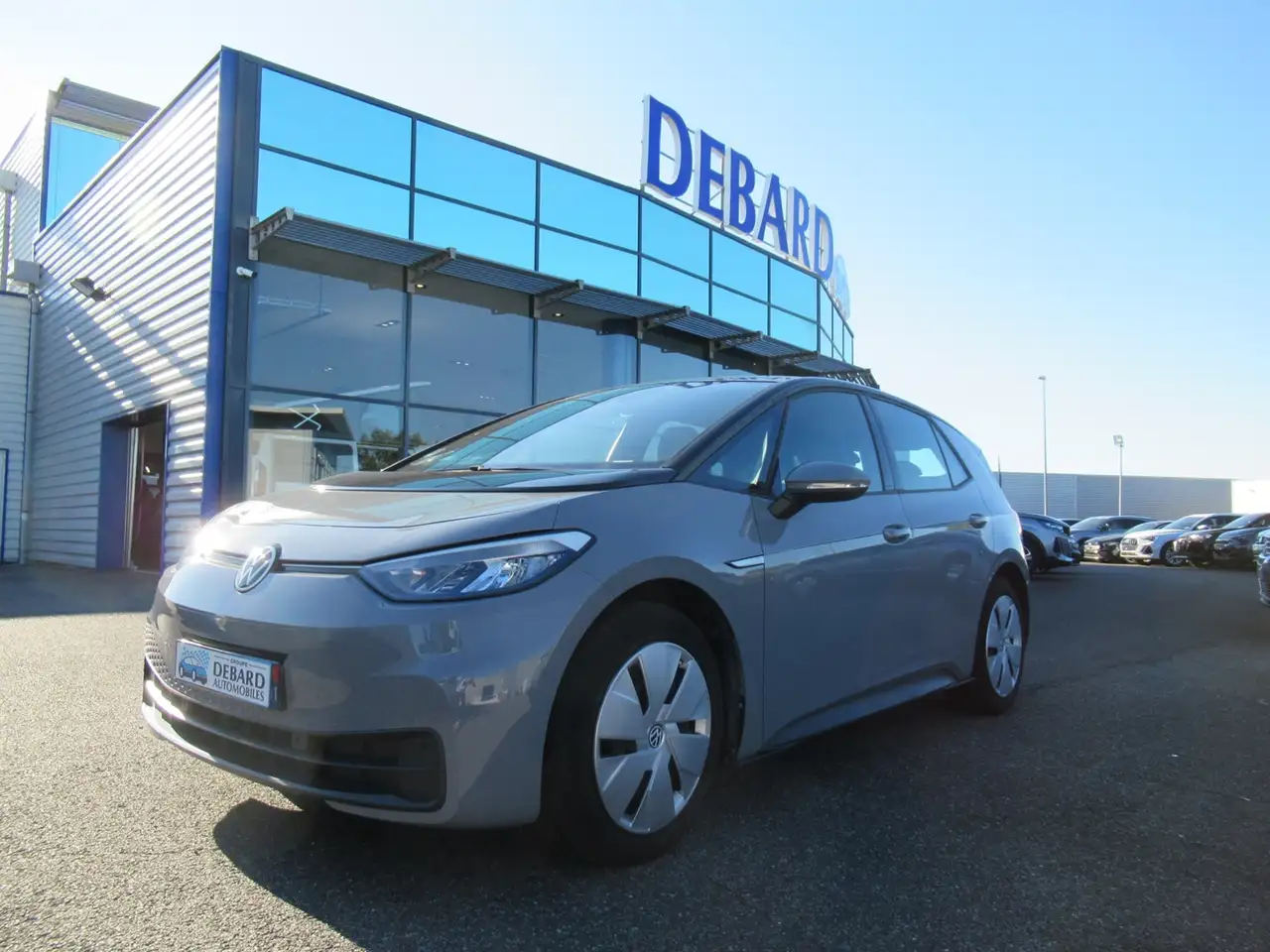 ID.345 KWH - 150CH PURE PERFORMANCE