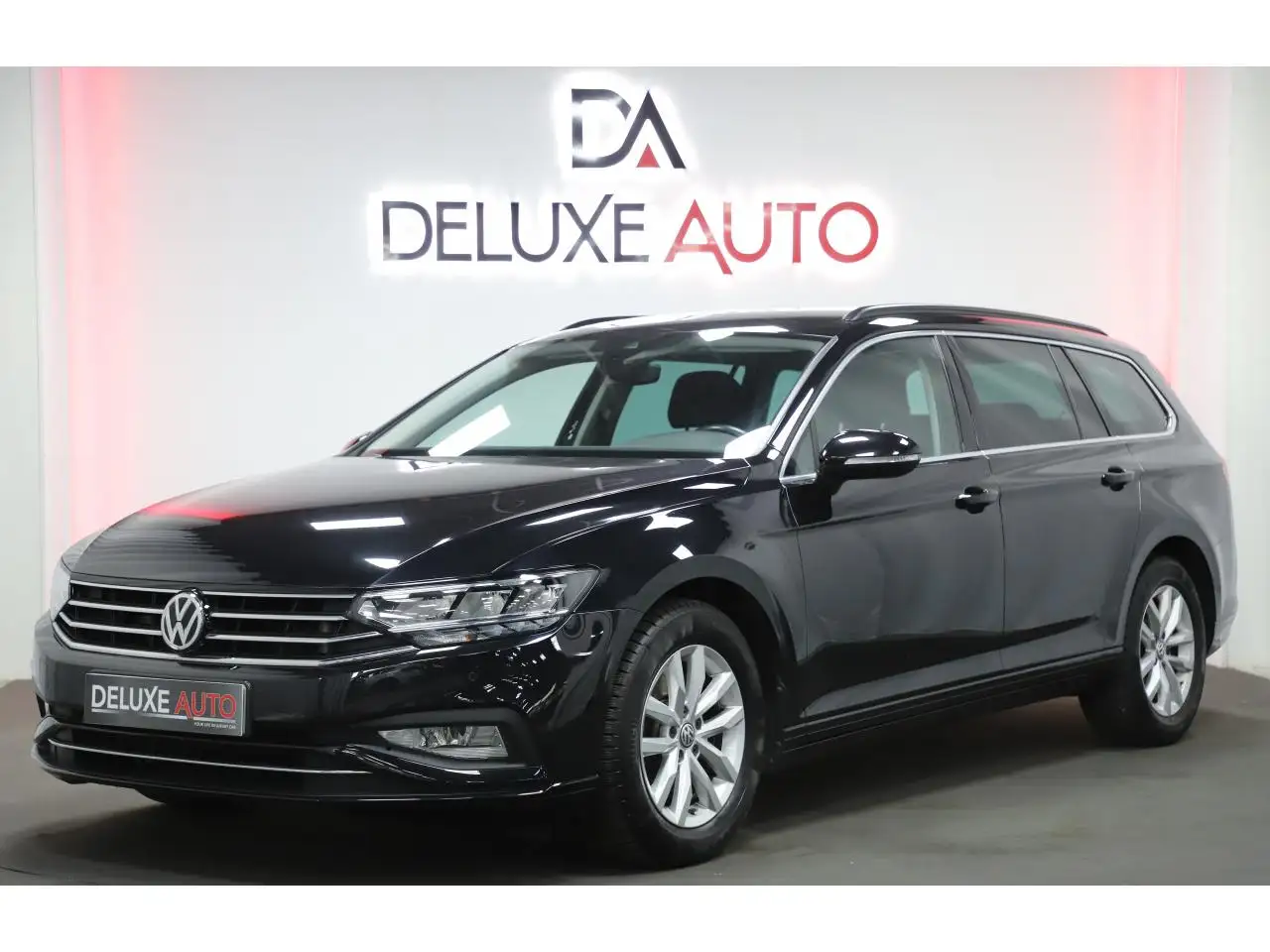 PassatVIII 2.0 TDI 150 Business - DSG 7 (2)