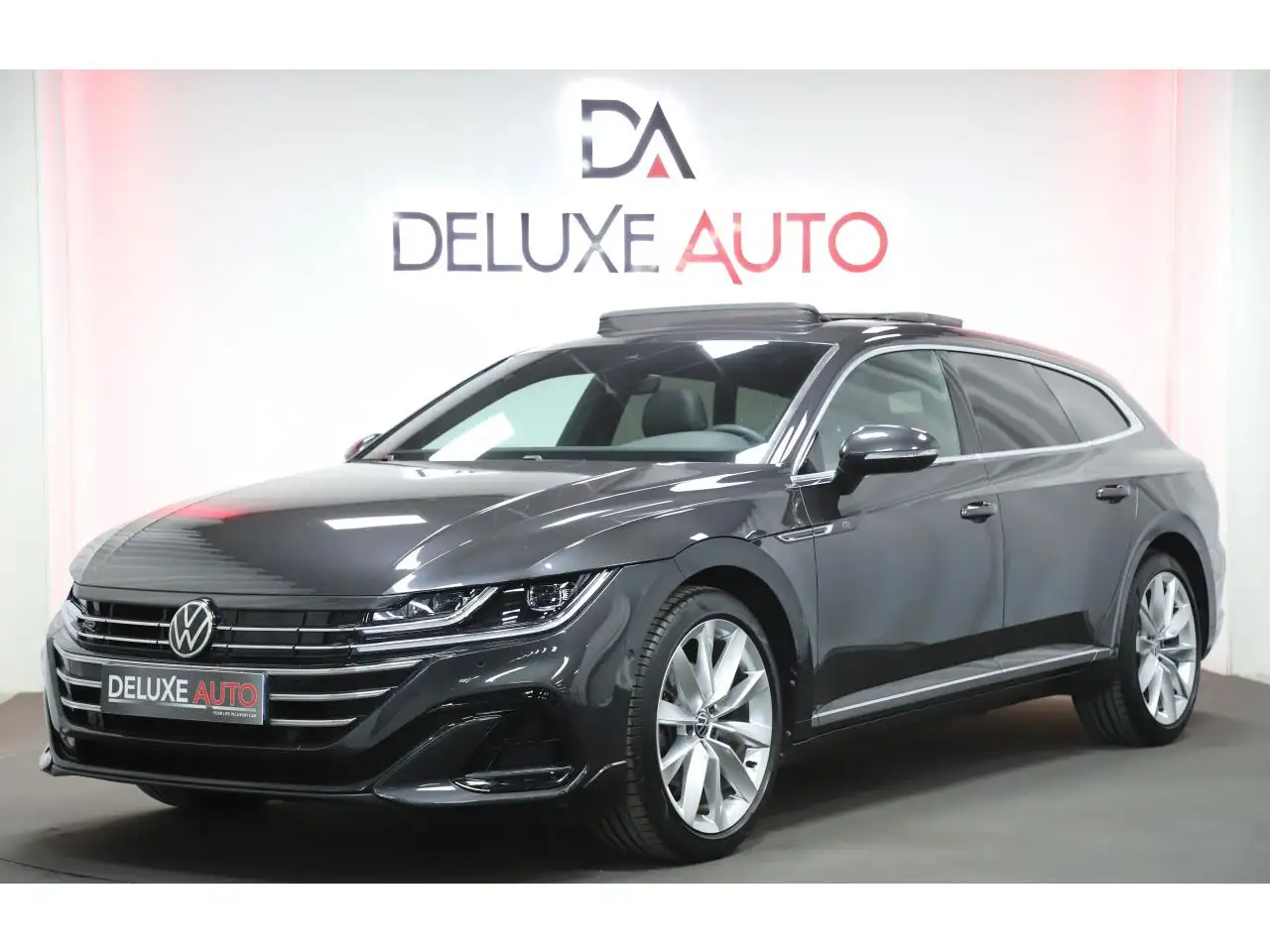 Arteon1.4 eHybrid 218 R-Line DSG 6 PHASE 2