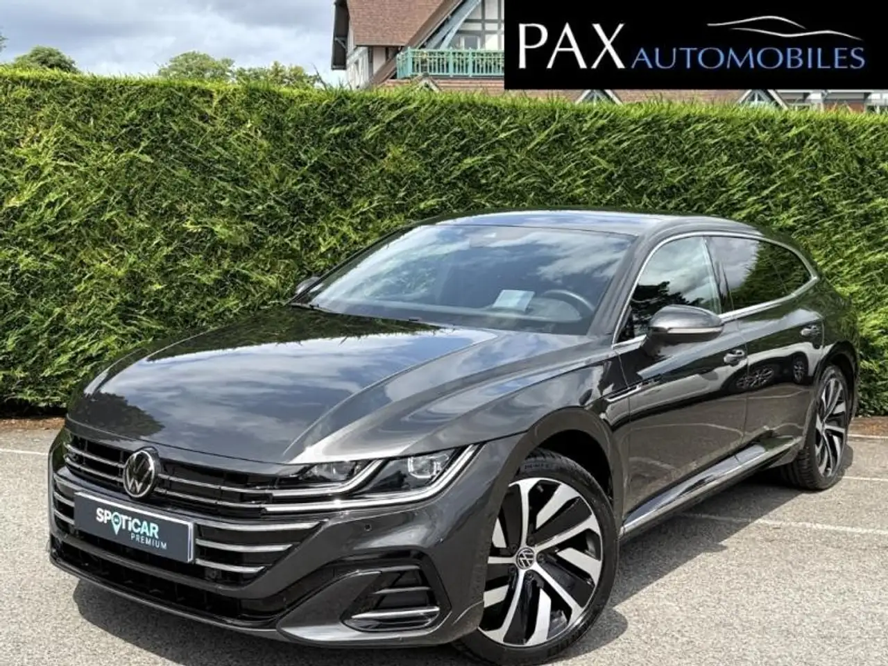Arteon1.4 TSI eHybrid OPF 218ch R-Line DSG6