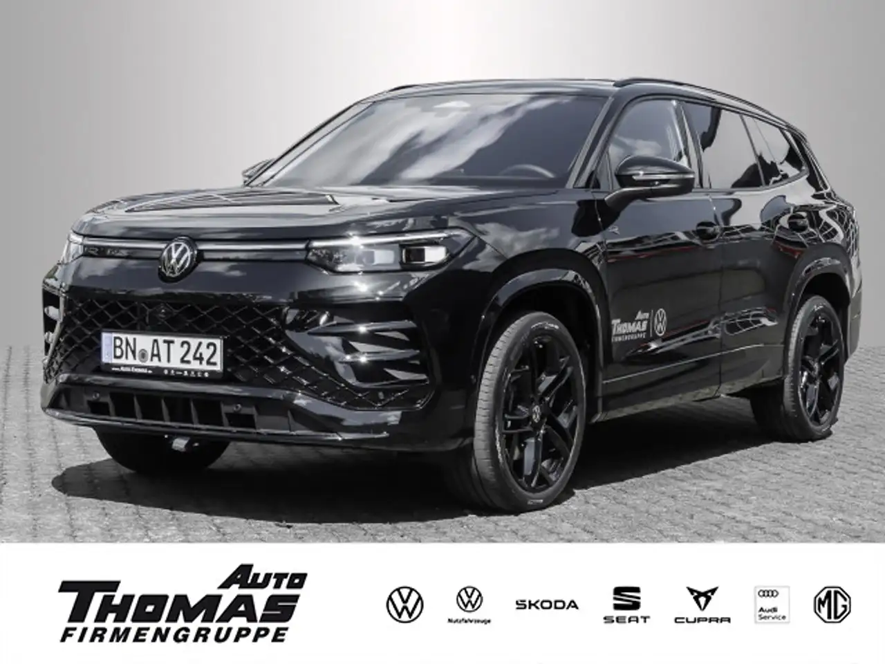 Tayron2.0 TDI 4Motion R-Line DSG