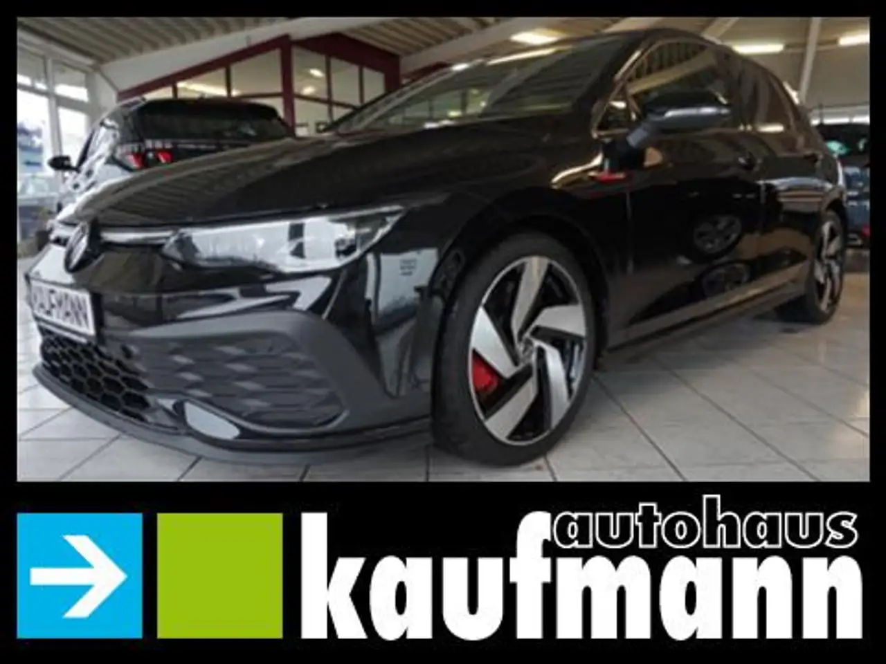 Golf GTIGOLF 8 GTI CLUBSPORT BLIS LEDER IQ-LIGHT PANO NAVI