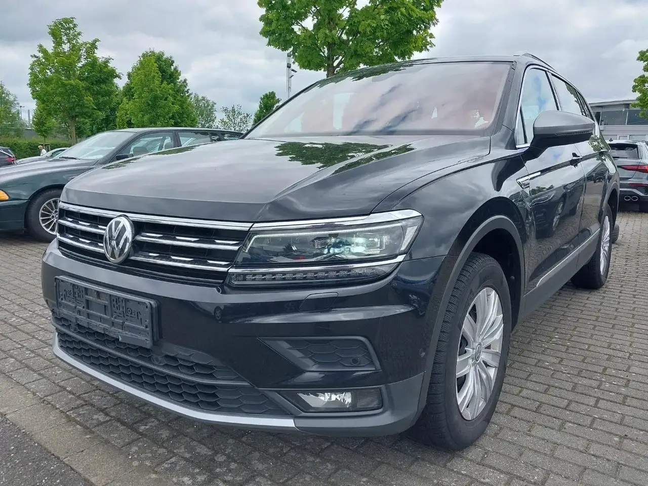 Tiguan AllspaceTiguan 2.0 TDi*ALLSPACE*COMFORTL
