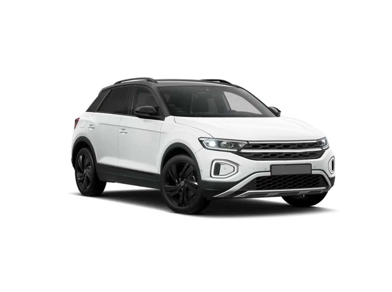 T-RocDark Line 1.5 TSI DSG *AHK*NAVI*Matrix* EasyOpe...