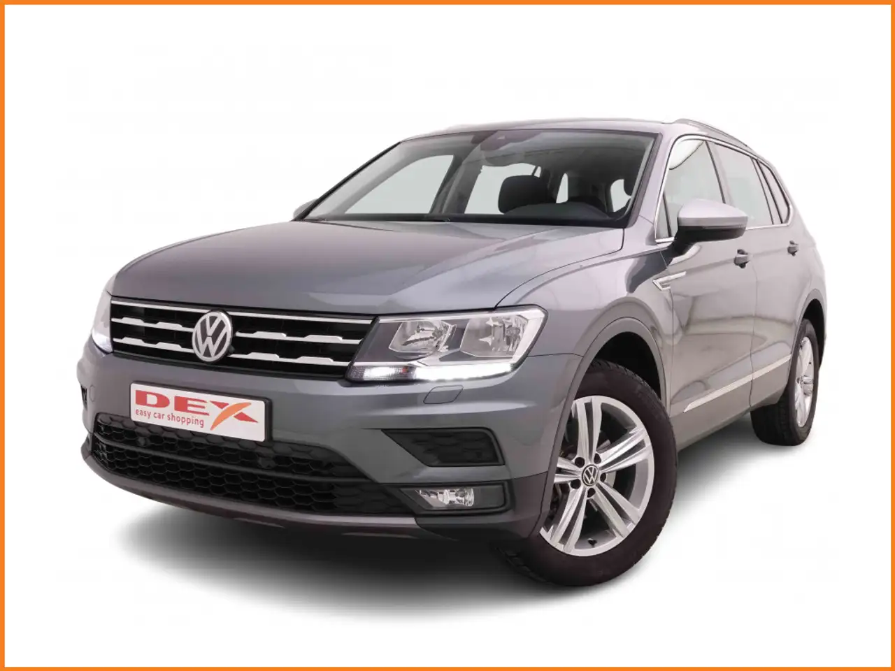 Tiguan Allspace1.5 TSi 150 DSG Comfortline 7pl + Discover Media Navi + PDC v-a