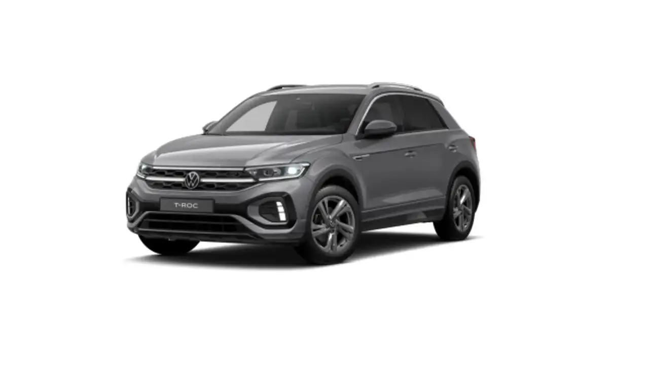 T-RocR-Line 1.5 l TSI OPF 110 kW (150 P S) 7-Ga
