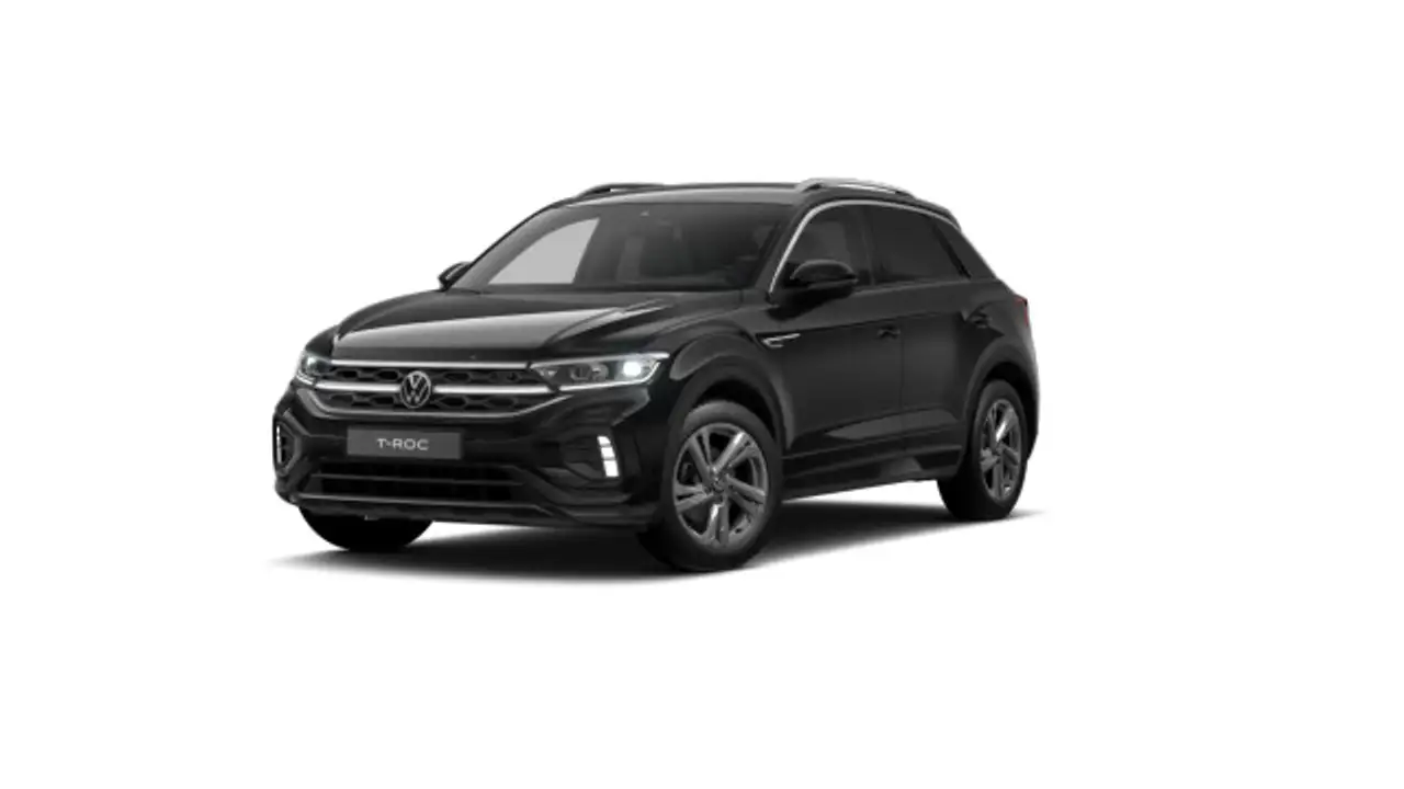 T-RocR-Line 1.5 l TSI OPF 110 kW (150 P S) 6-Ga