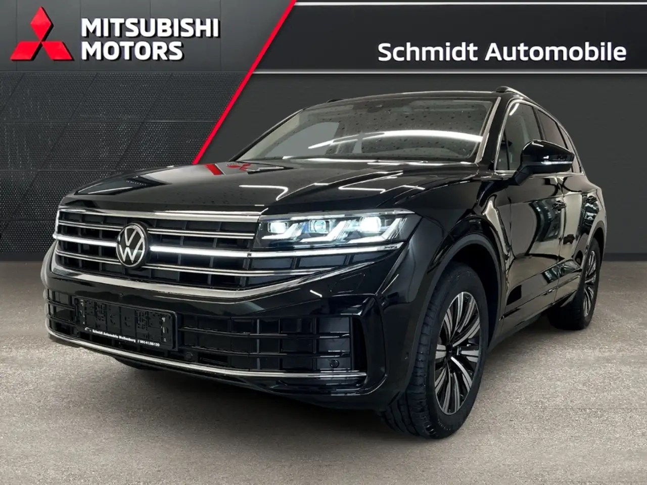 Touareg3.0 V6 TDI Elegance Matrix Panorama AHK