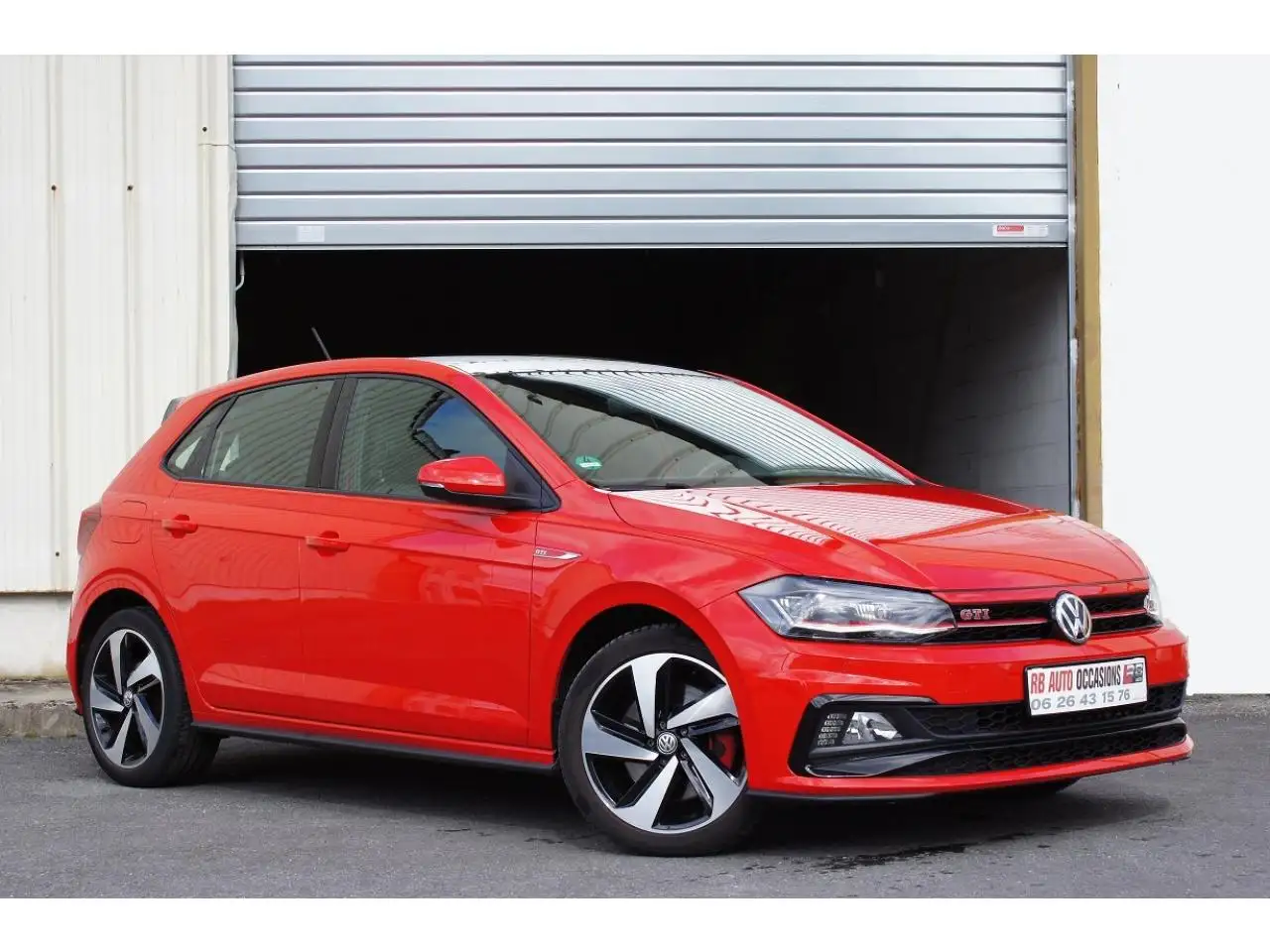 PoloPOLO VI GTI 2.0 TSI 200cv DSG6 + TOE / CAMERA / LE