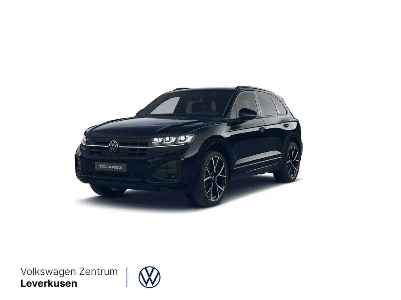 TouaregV6 TDI R-Line MATRIX STANDHZ LUFT NAC