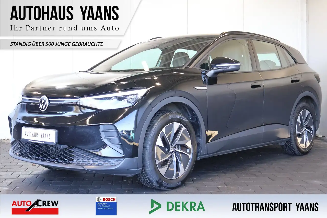 ID.4Pure Performance AID+LED+NAVI+PDC+19"