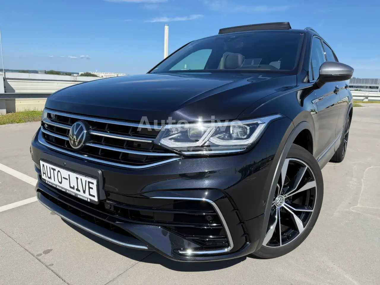 Tiguan Allspace2.0 TSI*DSG*4M*R LINE*PANO*VOL!