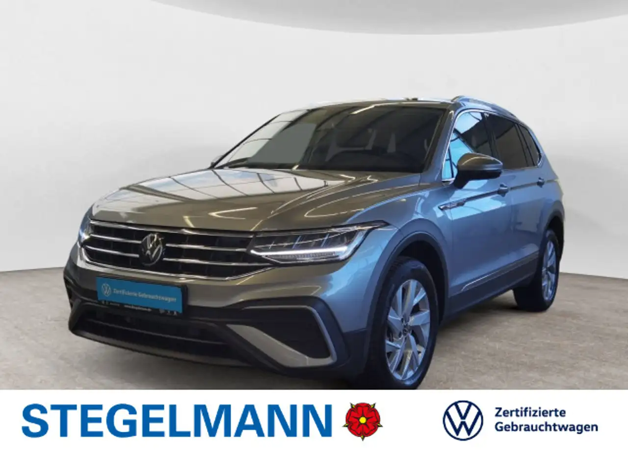 Tiguan Allspace1.5 TSI DSG Life 7-Sitzer *AHK*L