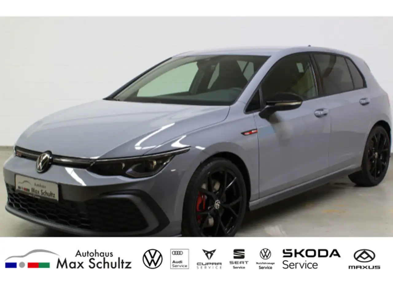 Golf GTI2.0 TSI IQ-Light+NAVI+ACC+19 Zoll