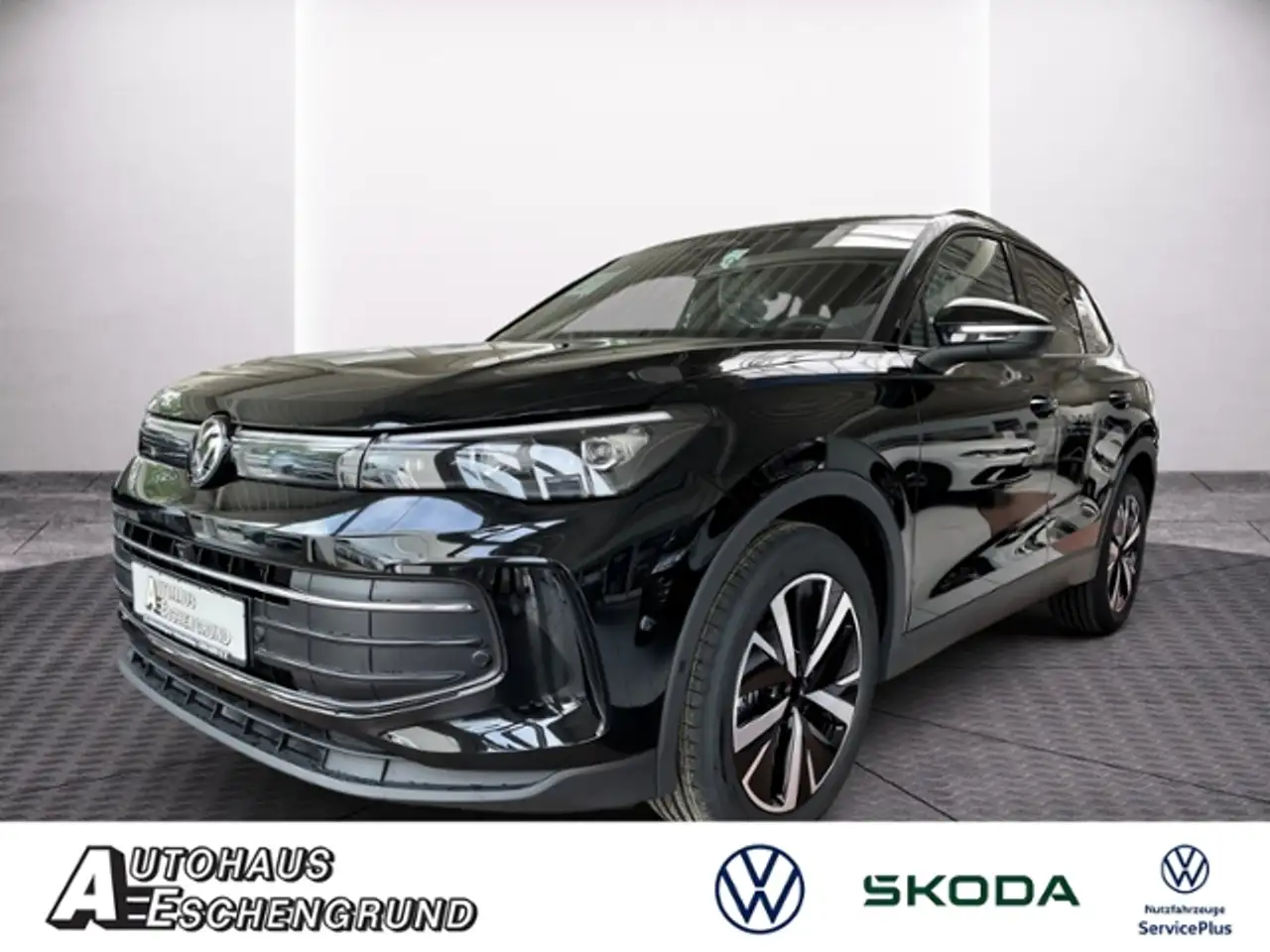 Tiguan1.5 eTSI DSG GOAL AHK LED-PLUS EL. HECKKLAPPE