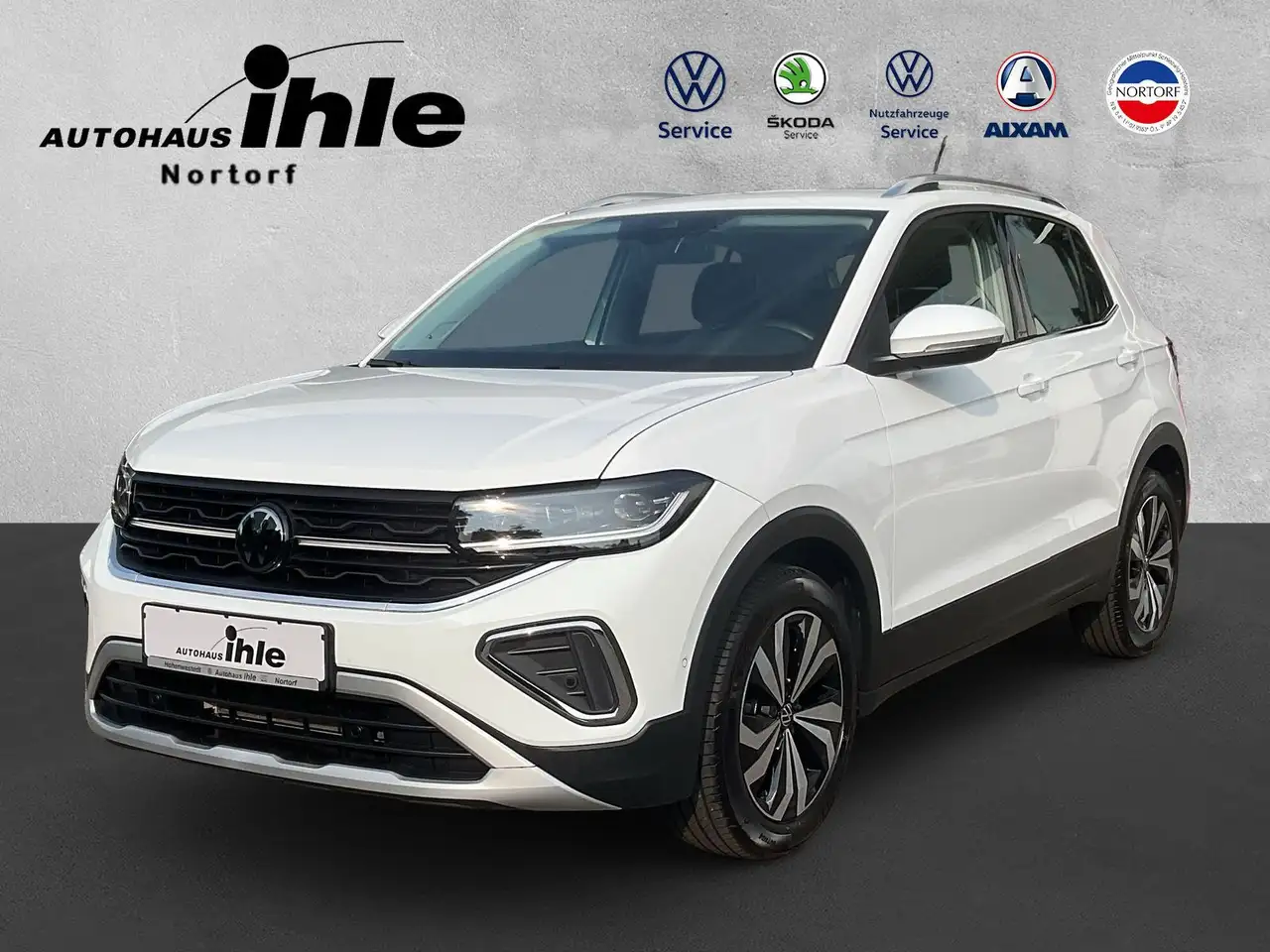 T-CrossStyle 1.0 TSI DSG RFK AHK BeatsAudio Nav