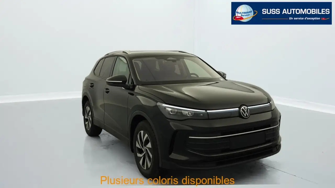 TiguanNOUVEAU 1.5 eTSI 150CV DSG7 LIFE PLUS