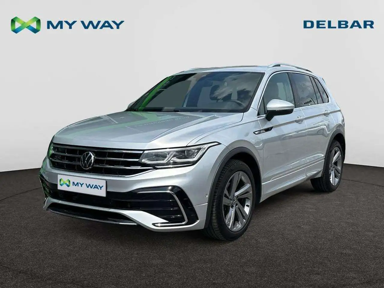 TiguanTiguan R-Line Business Premium 2.0 TDI SCR 110 kW