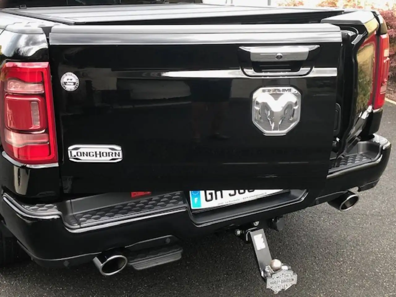 RAMRAM 1500 5.7 V8 LONGHORN 399
