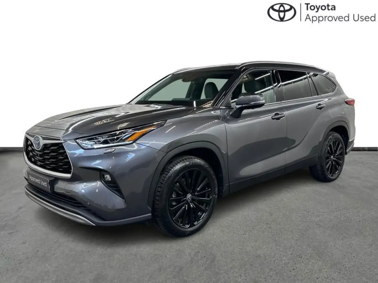 HighlanderPremium Plus AWD 7PL