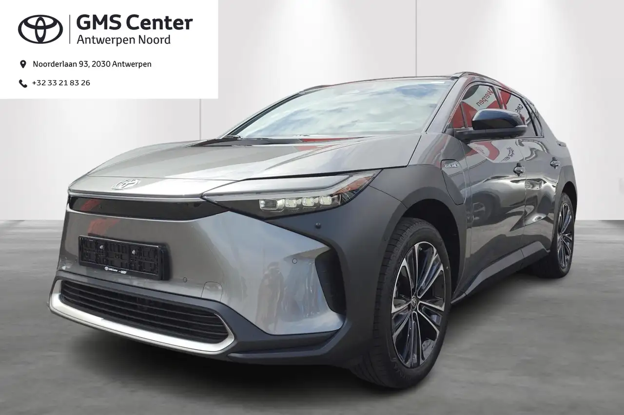 bZ4X71.4 kWh 2WD Executive - NIEUW!