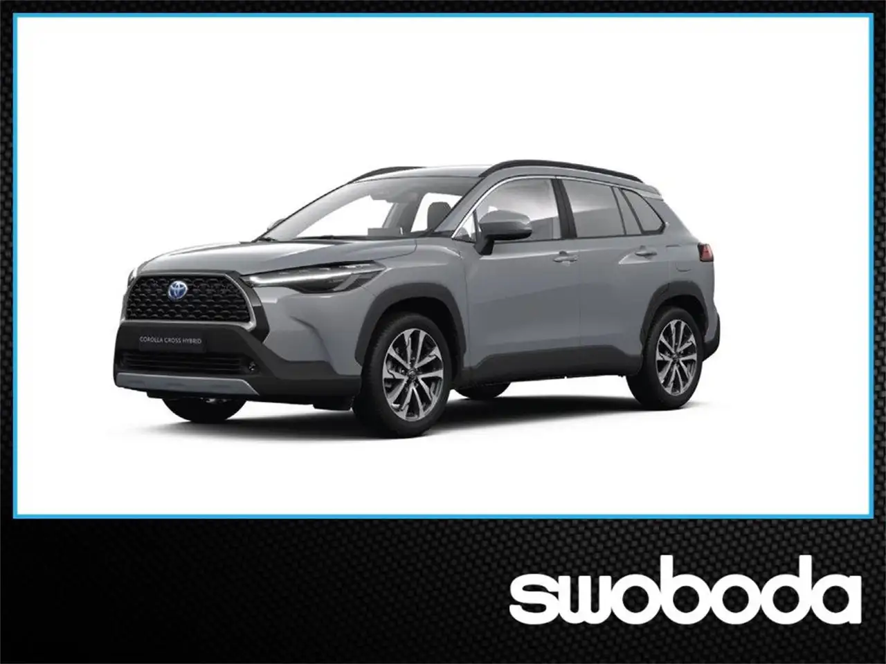 Corolla Cross2.0, Active Drive, 4x2 Hybrid