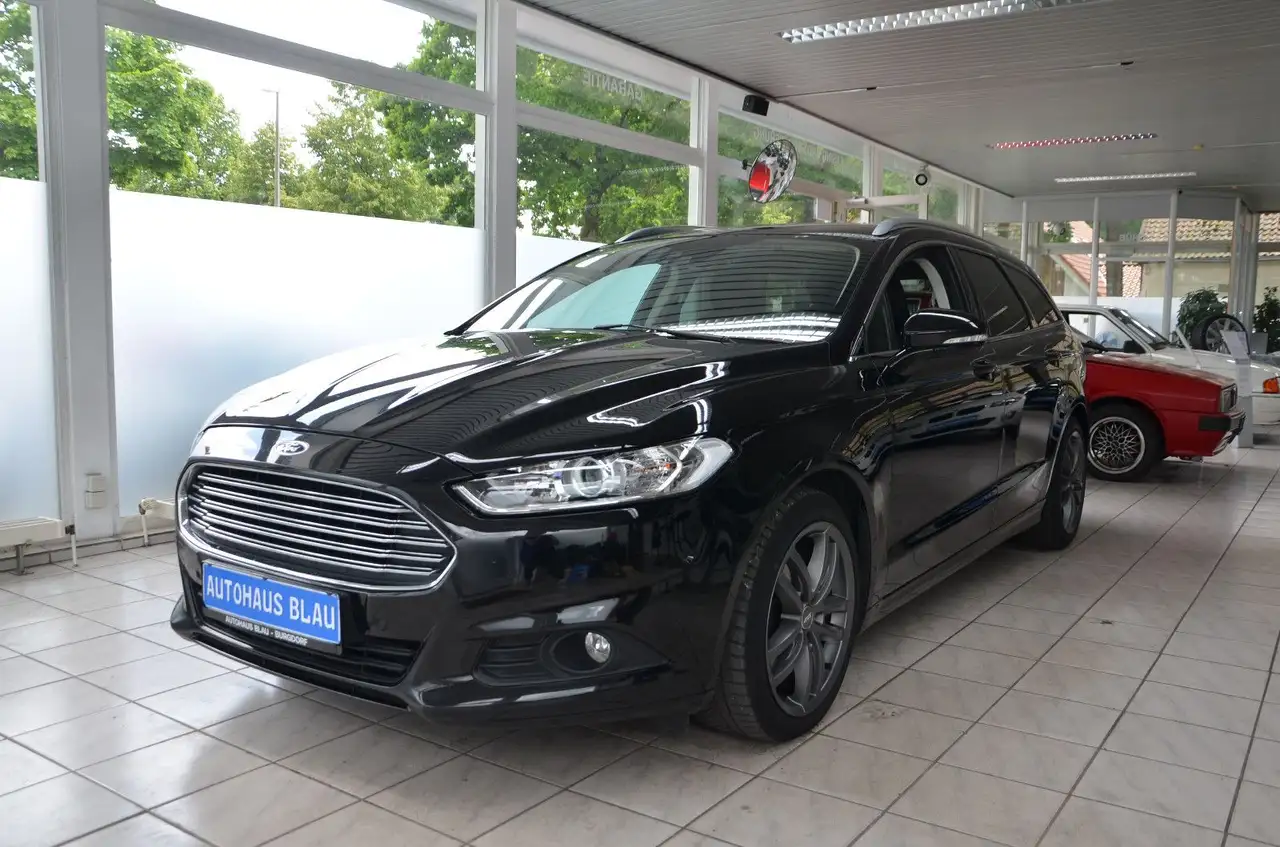 MondeoTurnier 2.0 TDCi *NAVI*SITZHZG*PDC*XENON*