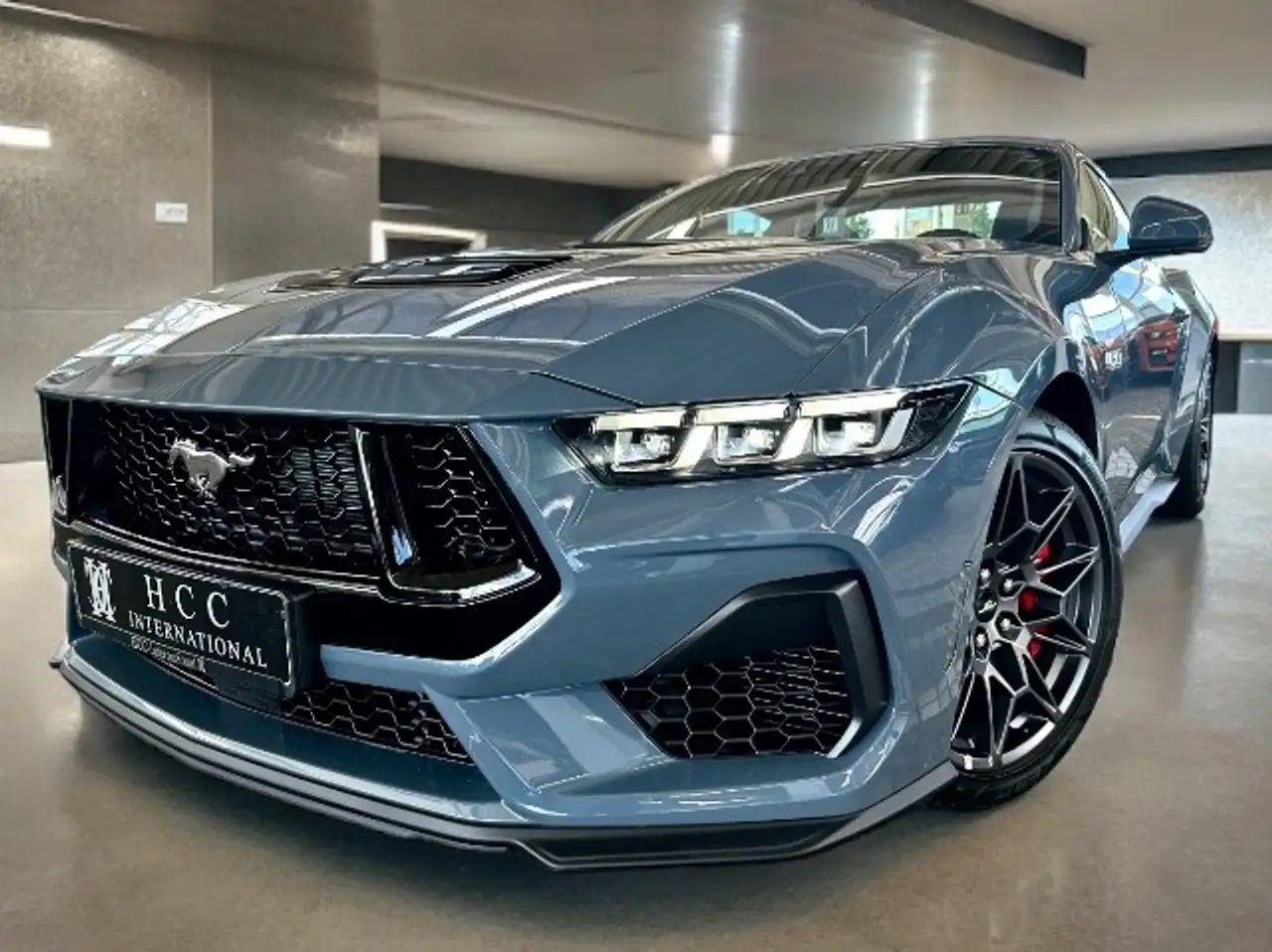 MustangGT V8 Fastback Automatik Neues Modell