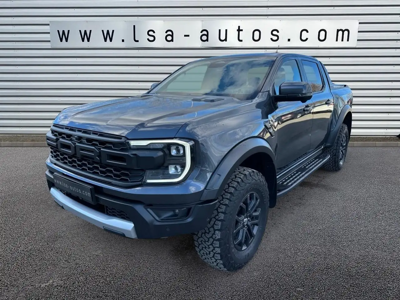 RangerRaptor 3.0 V6 EcoBoost 292 BVA DOUBLE CABINE
