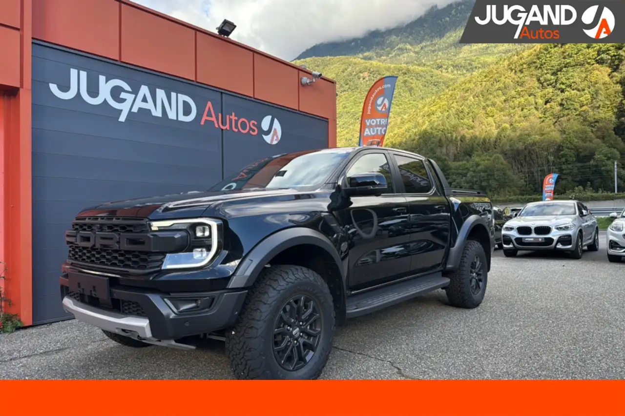 RangerRAPTOR 3.0 V6 292 E-AWD BVA10