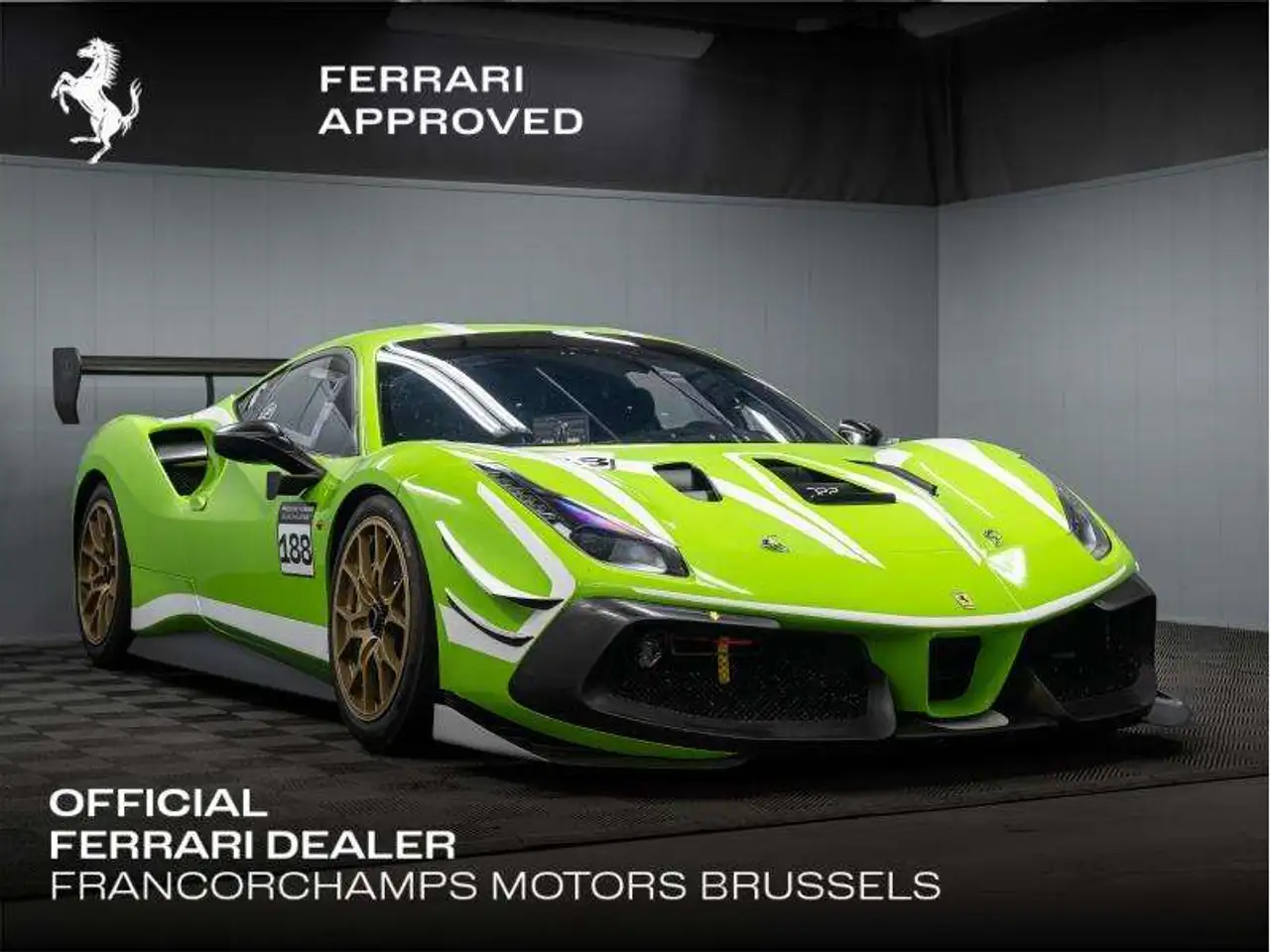 488Challenge