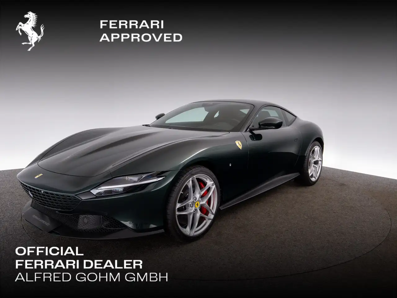RomaFERRARI SINGEN