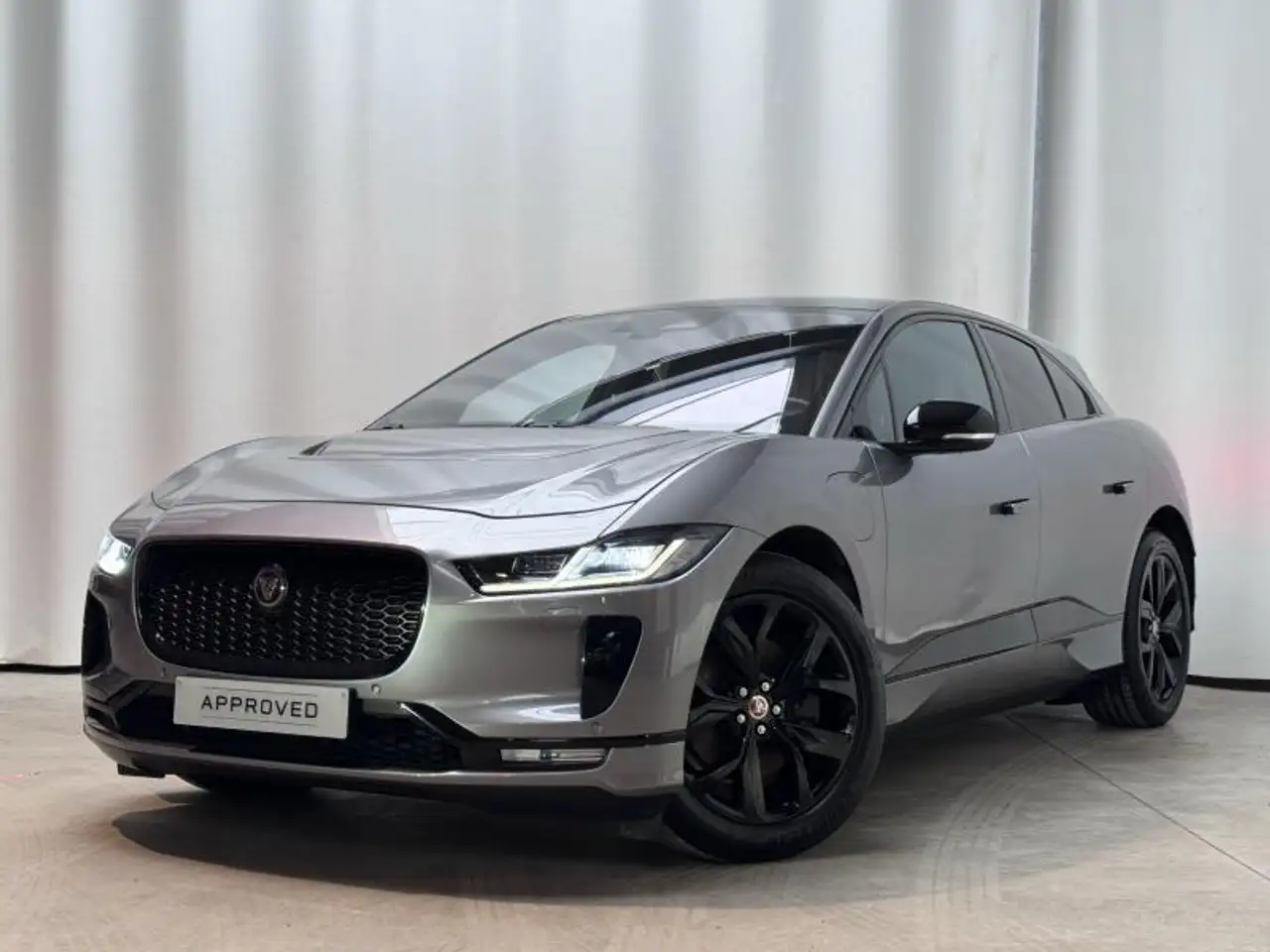 I-PaceEV400 AWD Auto Limited Edition Black