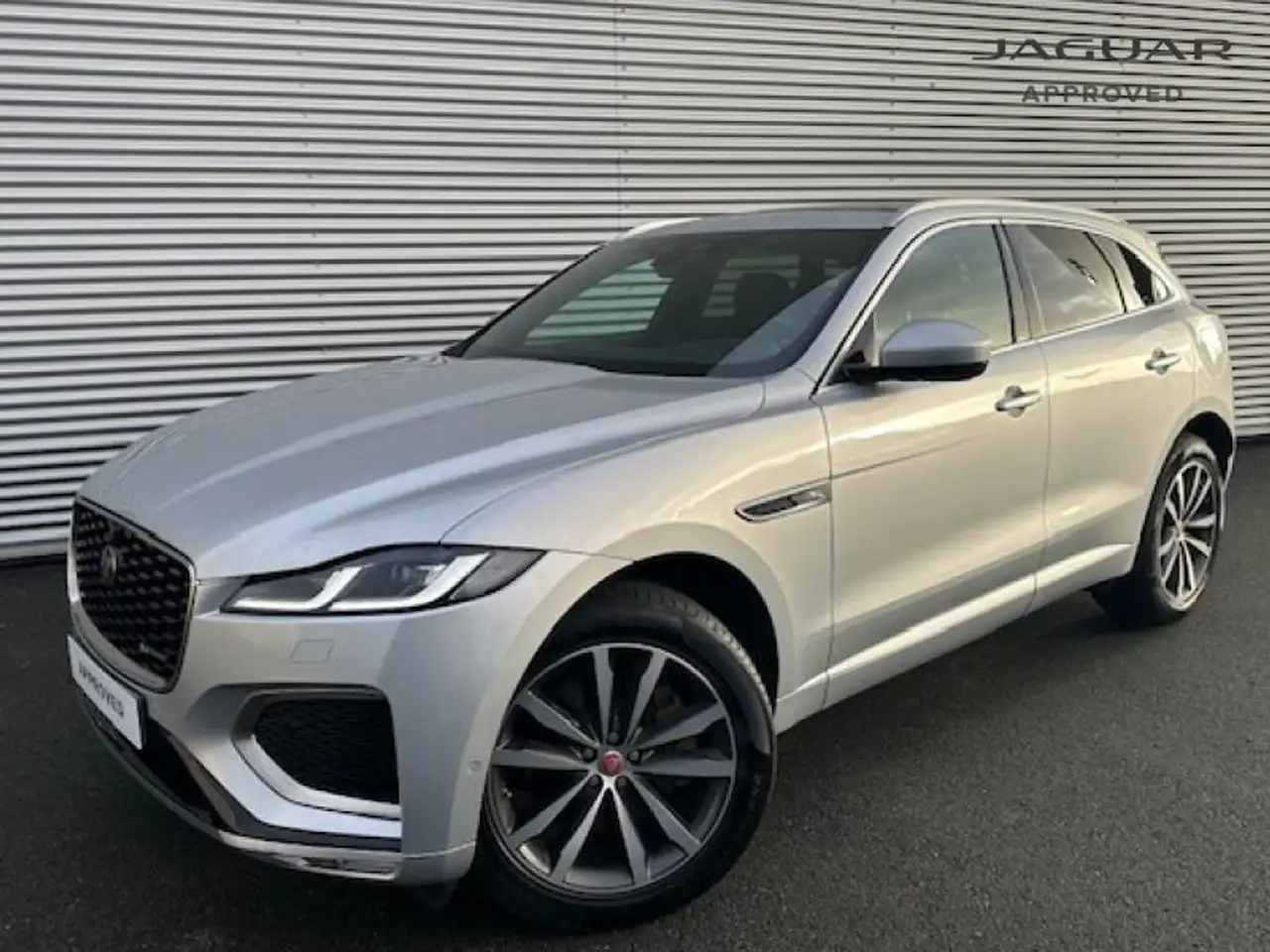 F-PaceP400e Plug-in-Hybrid R-Dynamic SE BVA8 AWD