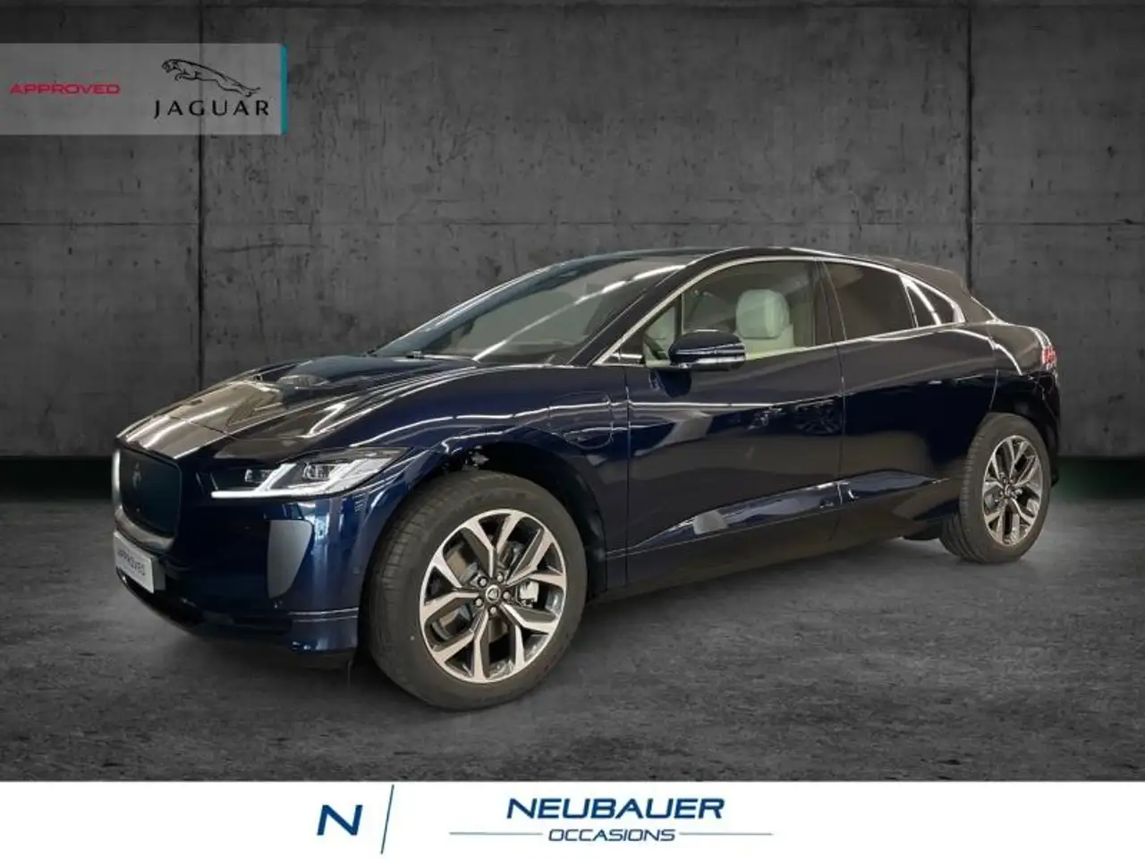 I-PaceEV400 R-Dynamic SE AWD
