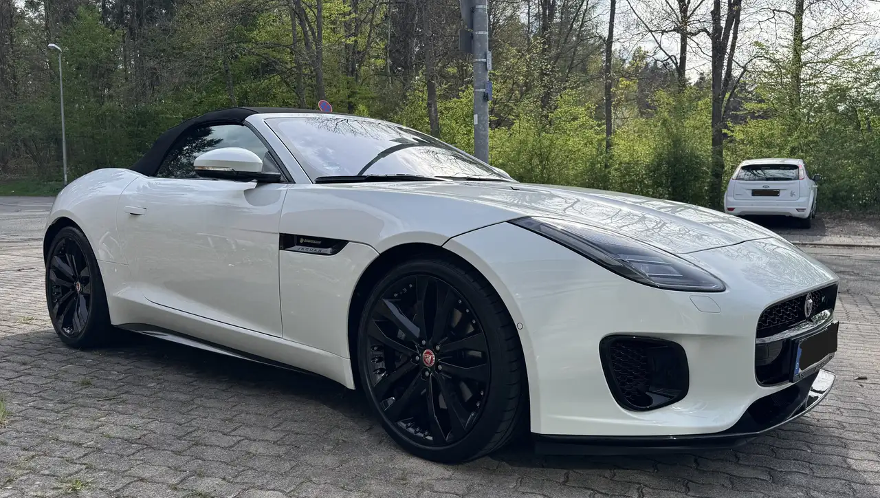 F-TypeF-Type Cabriolet Aut. R-Dynamic