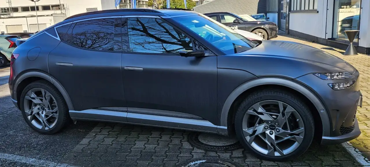 GV60Sport Plus 489PS AWD Vollausstattung