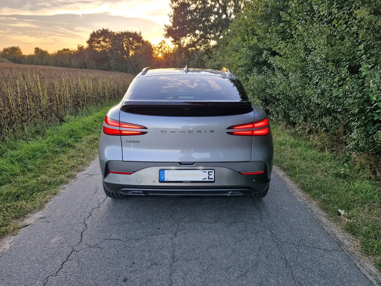 GV60GV60 Elektro AWD Sport