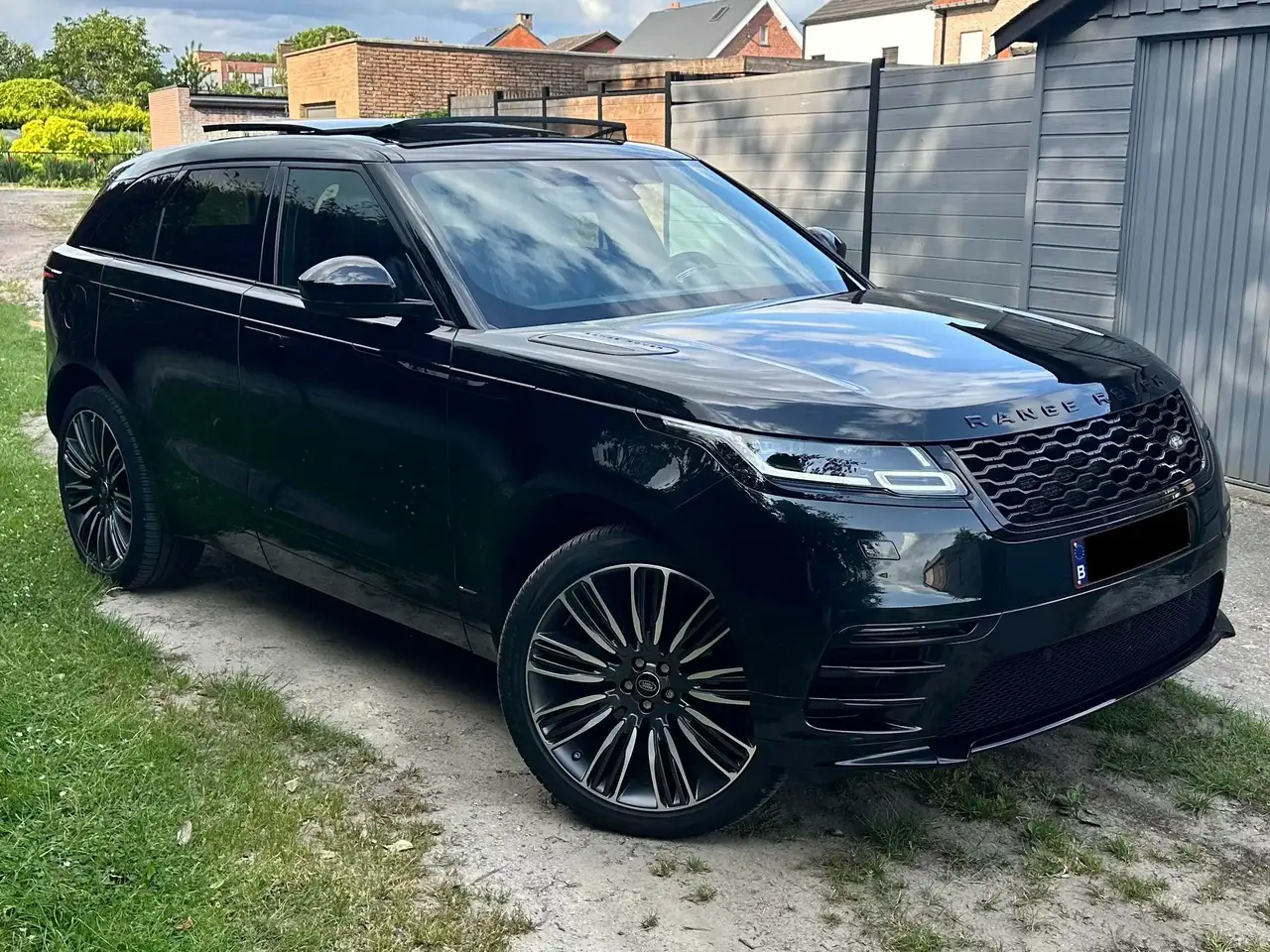 Range Rover VelarRange Rover Velar 2.0d R-Dynamic S