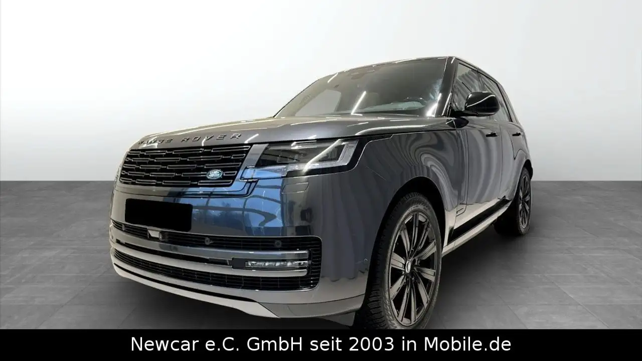 Range Rover3.0 P550e Autobiography