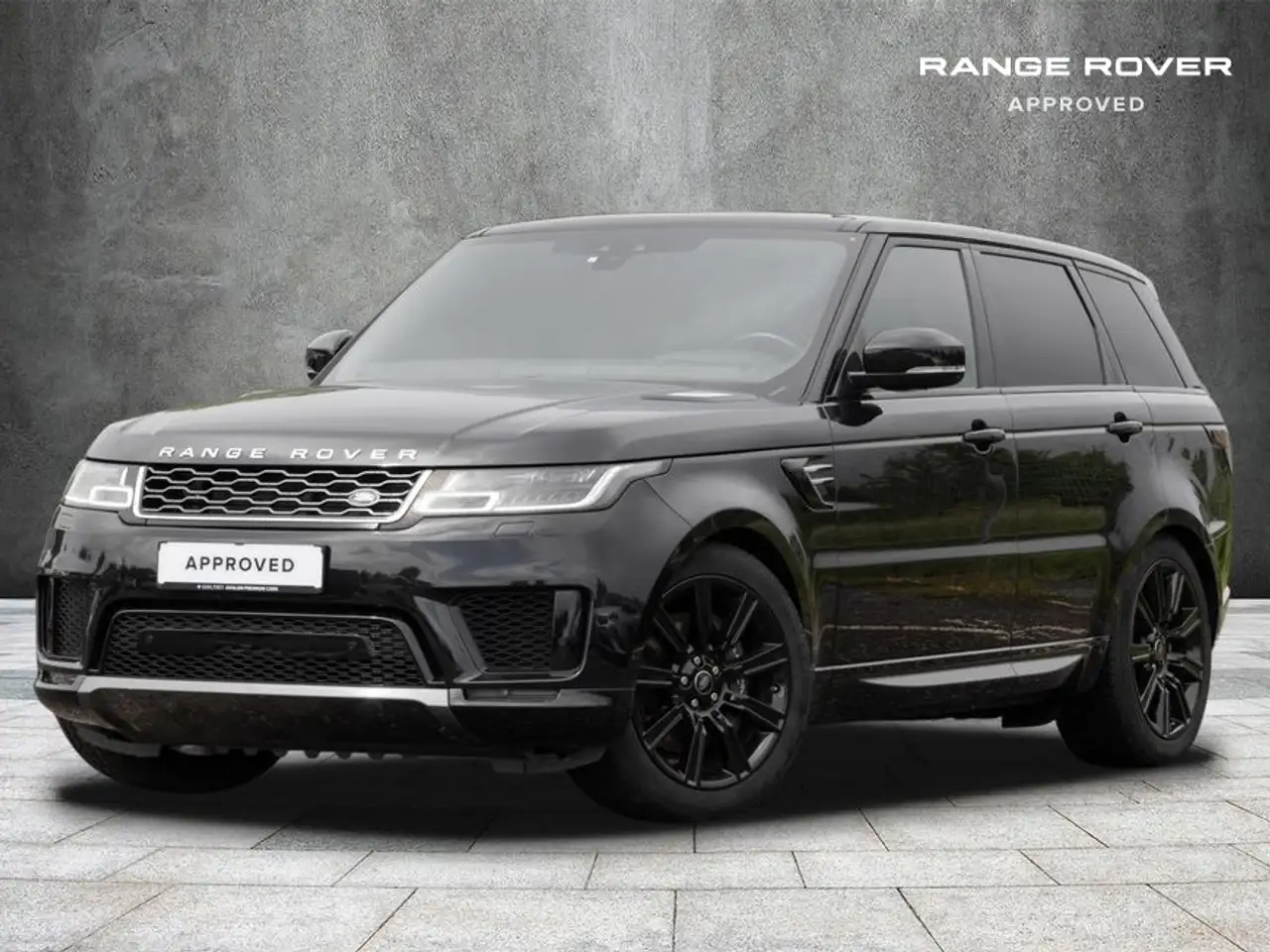 Range Rover SportD300 HSE