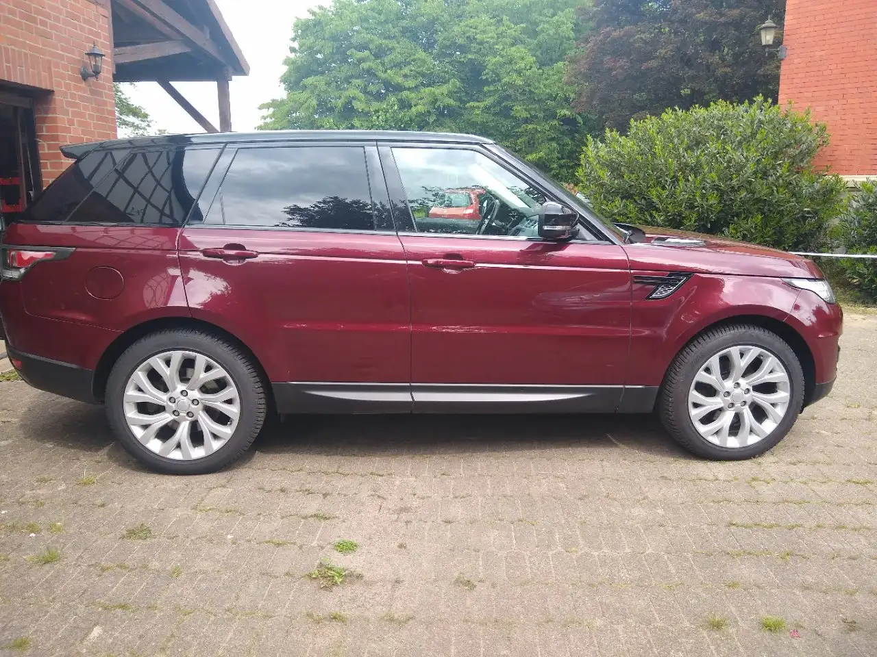 Range Rover SportRange Rover Sport 3.0 V6 HSE Dynamic