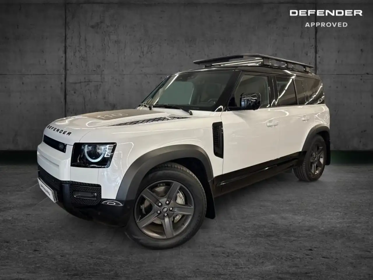 Defender110 2.0 P400e X-Dynamic SE