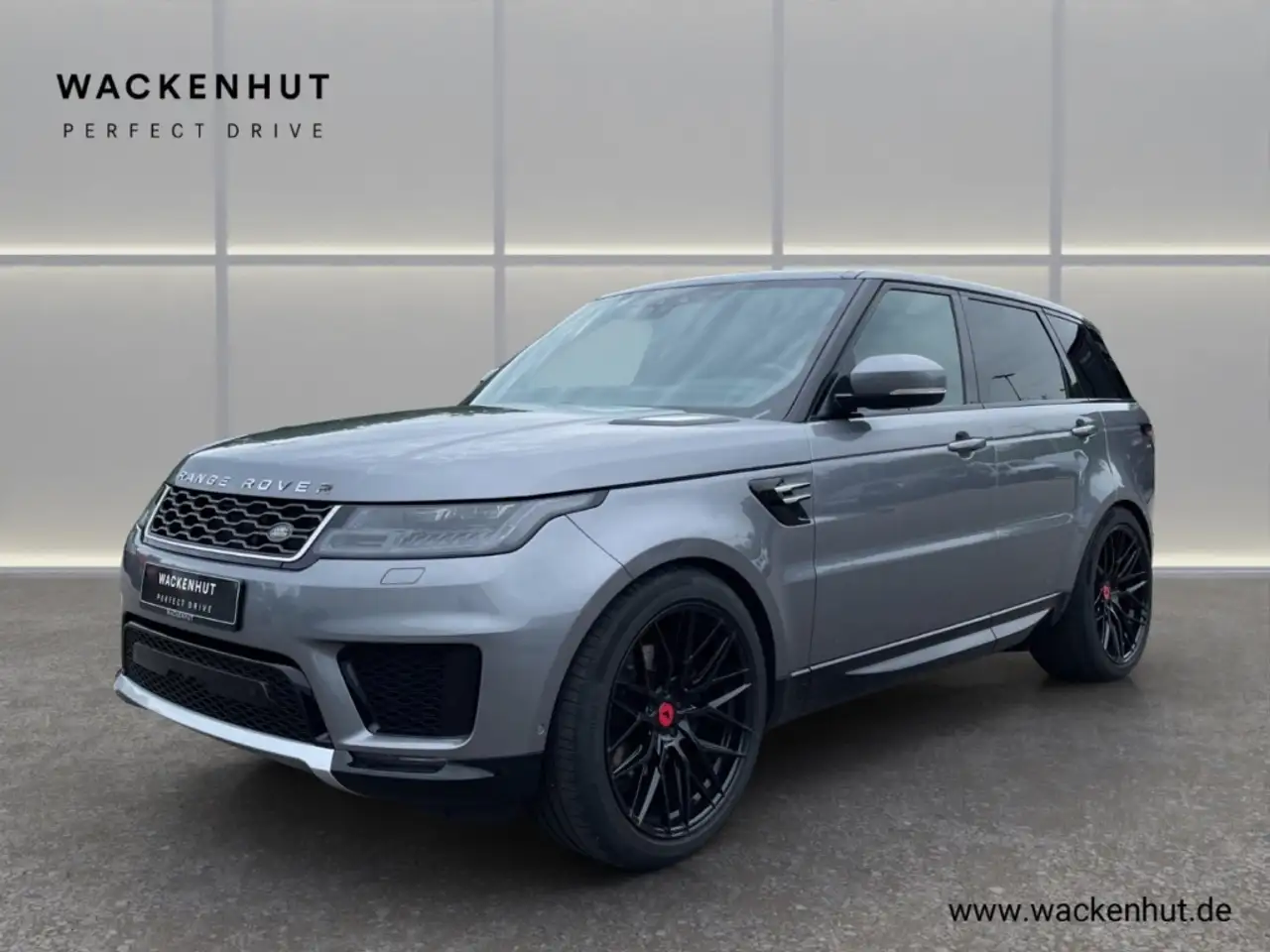 Range Rover Sport3.0l V6 PANO+SPUR+TOT+ACC+360°